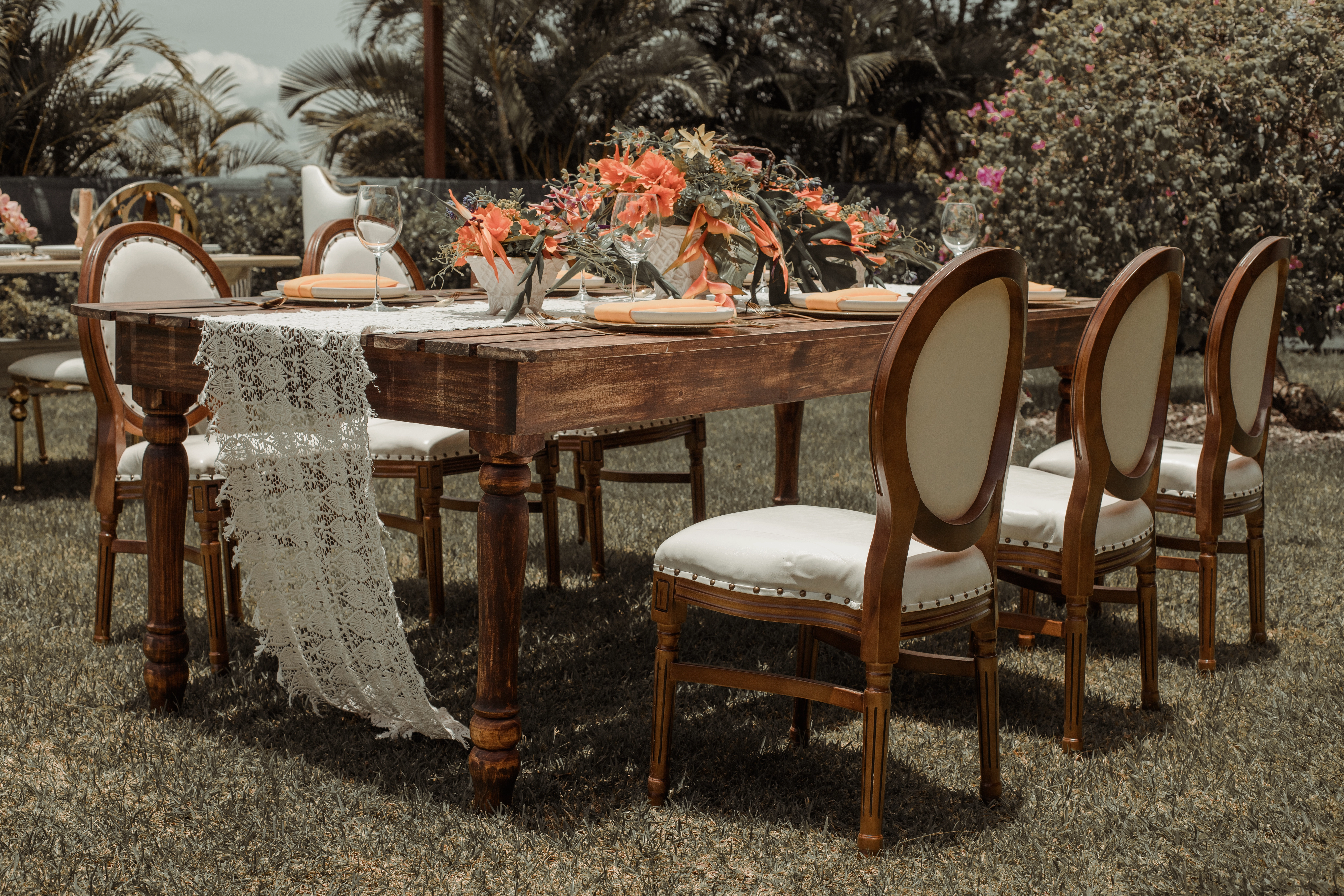 Catering Eventos - JM Eventos Costa Rica