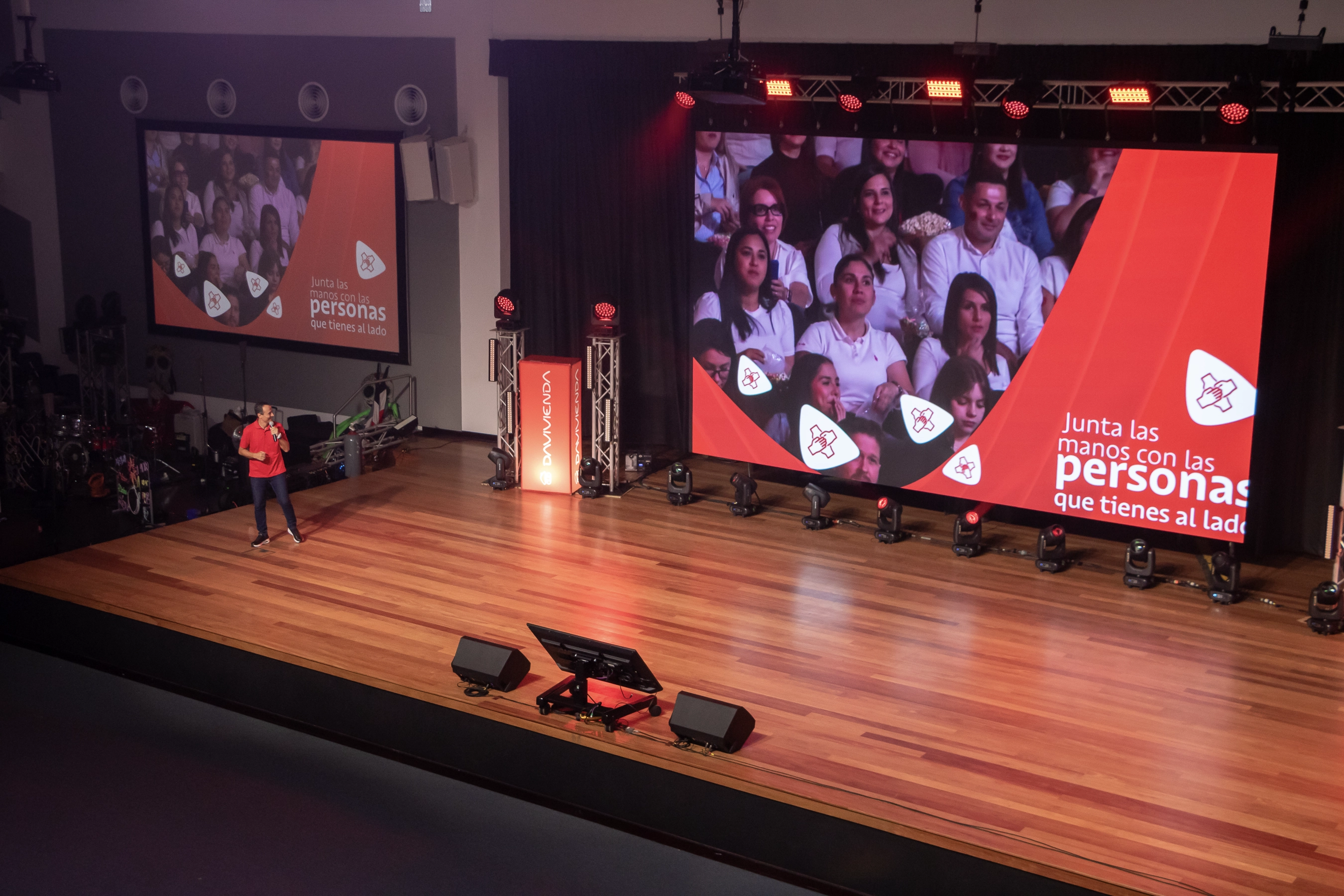 Convención Internacional - JM Eventos Costa Rica